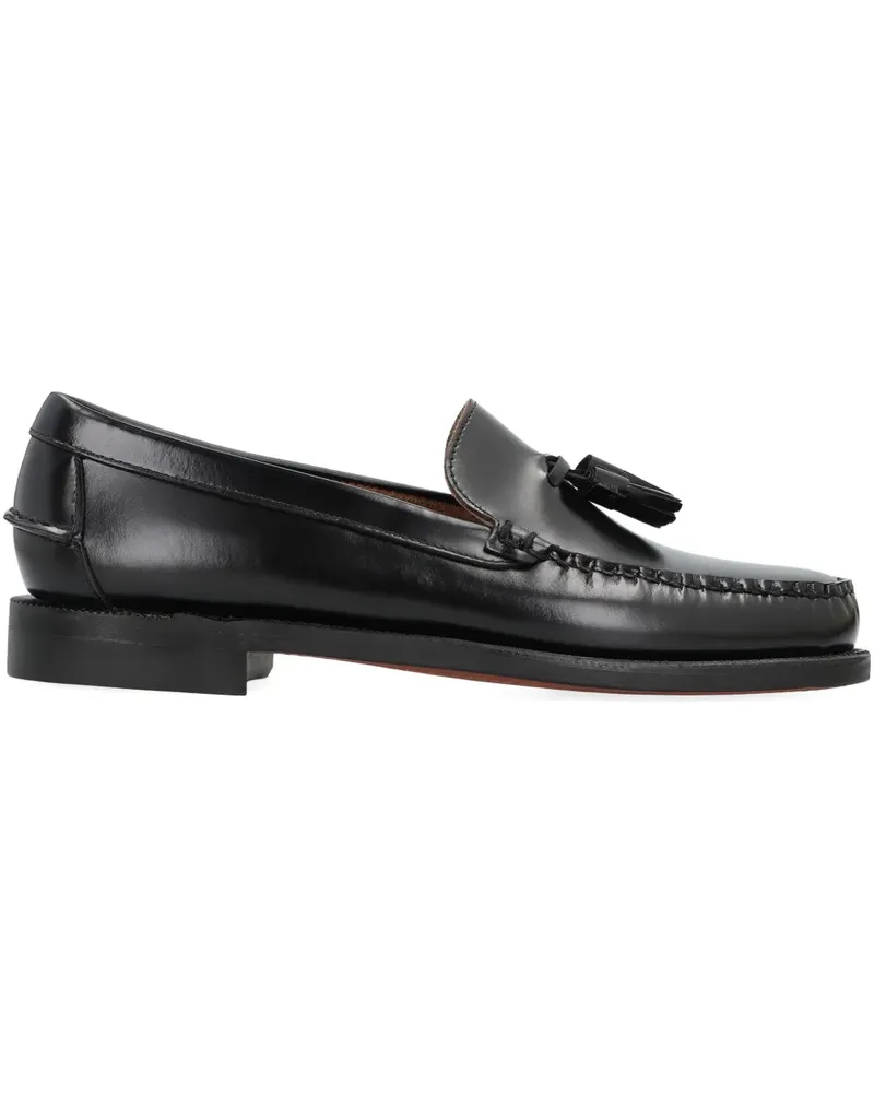 Sebago Classic Will loafers - Schwarz Schwarz