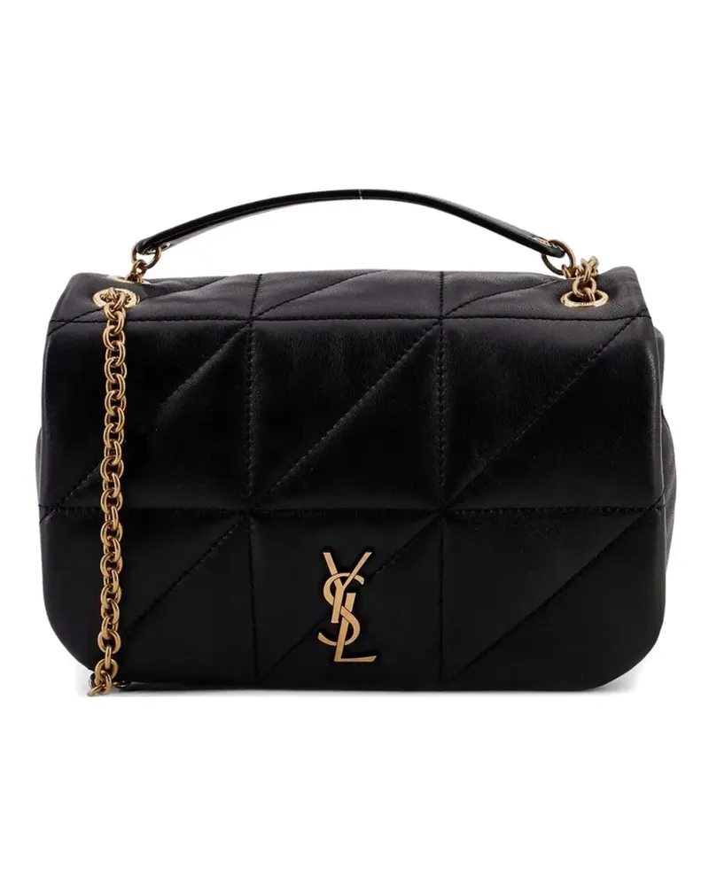 Saint Laurent small Jamie 4.3 quilted leather shoulder bag - Schwarz Schwarz