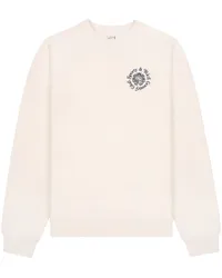 SPORTY & RICH Hotel Sweatshirt Weiß