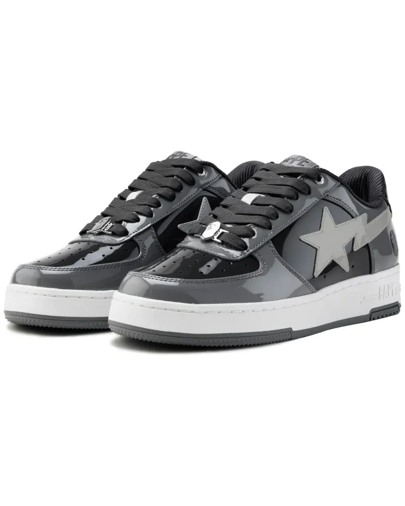BAPE Sta Sneakers - Grau Grau