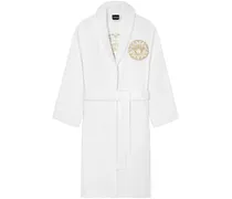 Medusa Gala Bademantel - Weiß