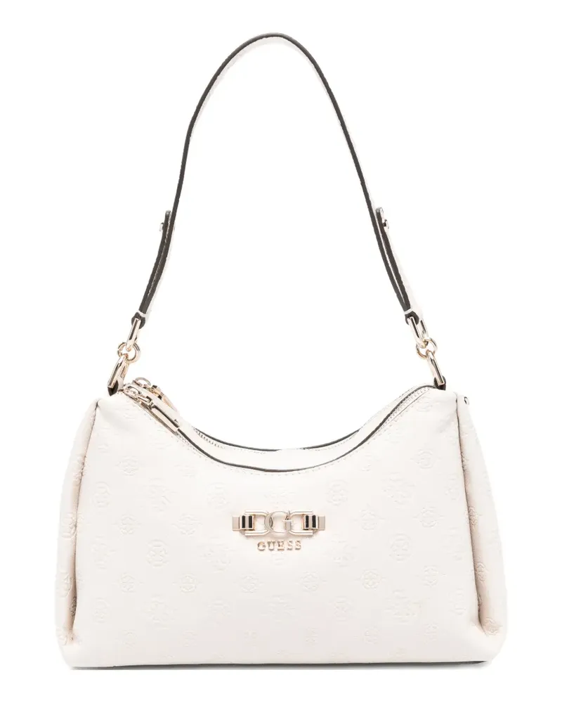 Guess Anise Schultertasche - Nude Nude