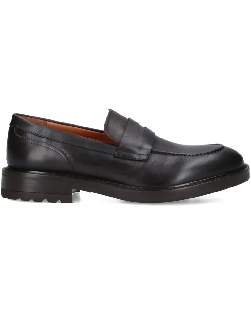 Alexander Hotto Klassische Loafer - Braun Braun