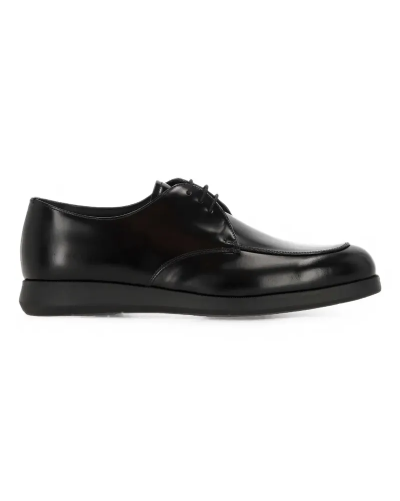 Church's Derby-Schuhe aus Leder - Schwarz Schwarz