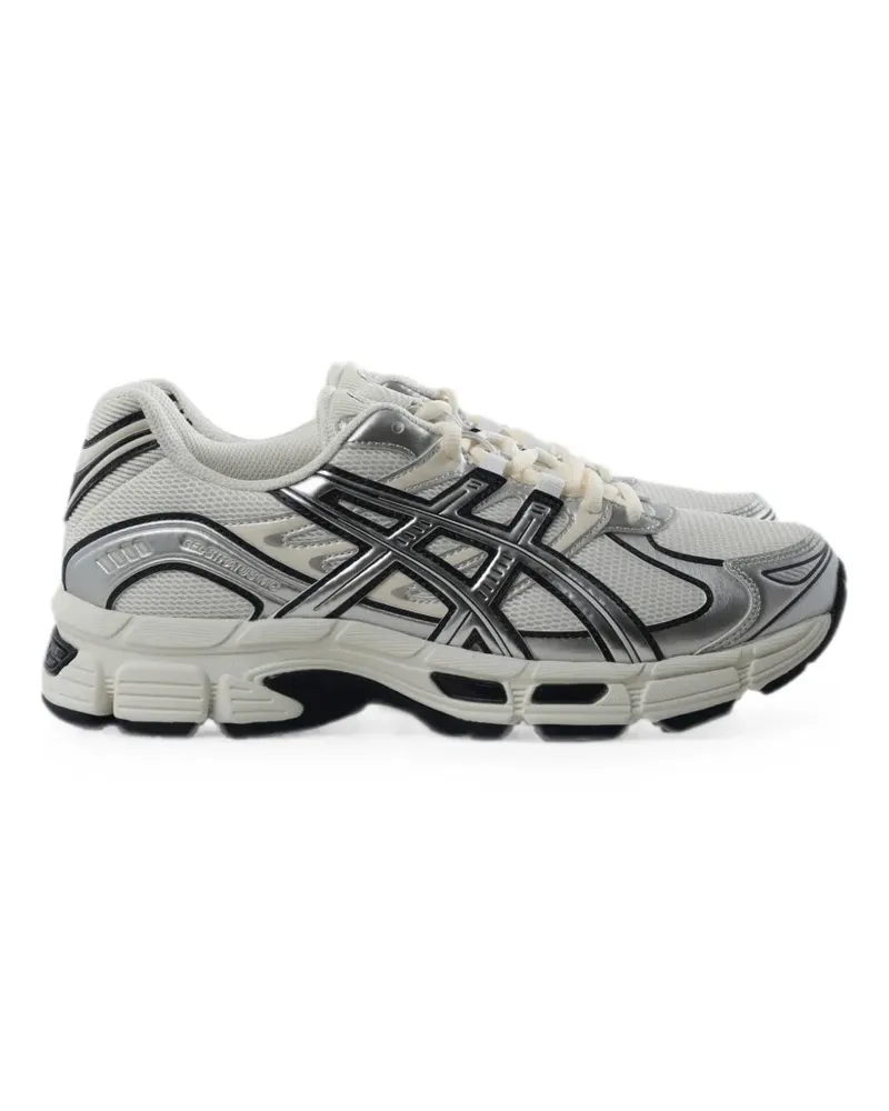 Asics Gel-Stratus MC Sneakers mit Mesh - Weiß Weiß