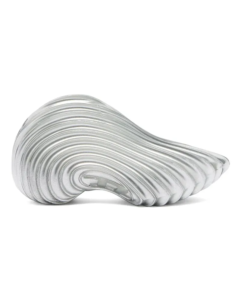 Diesel x Melissa Quantum sneakers - Silber Silber