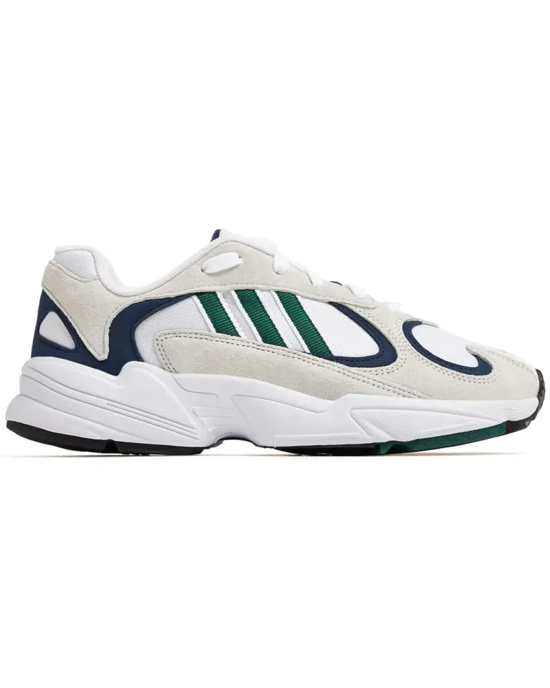 adidas Yung-1 Sneakers - Weiß Weiß