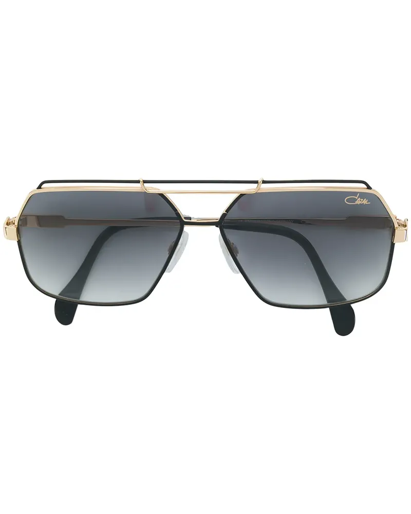 CAZAL 7343 sunglasses - Schwarz Schwarz