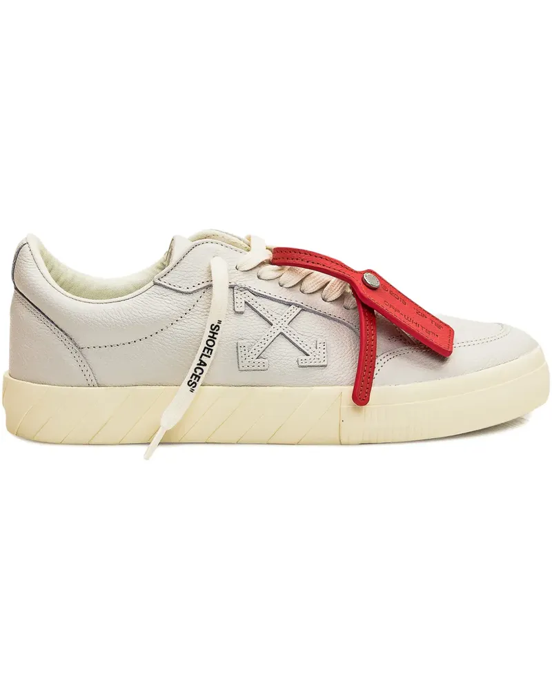 OFF-WHITE Sneakers mit Pfeil-Patch - Nude Nude