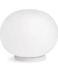 Flos Mini Glo-Ball Table Tischlampe Weiß