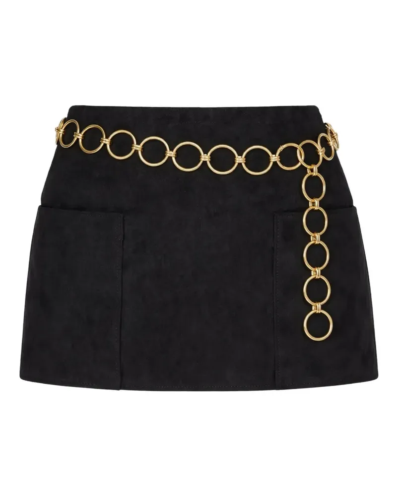 Alexis Nita skirt - Schwarz Schwarz