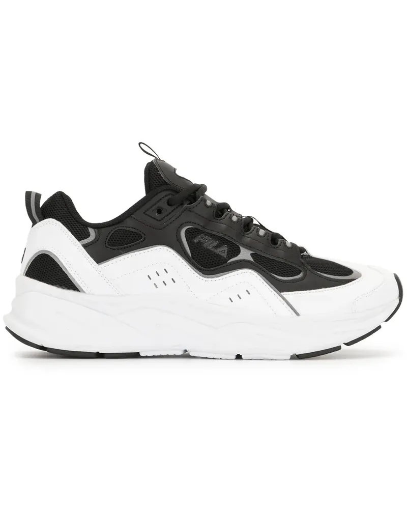 Fila Trigate Plus Sneakers - Schwarz Schwarz