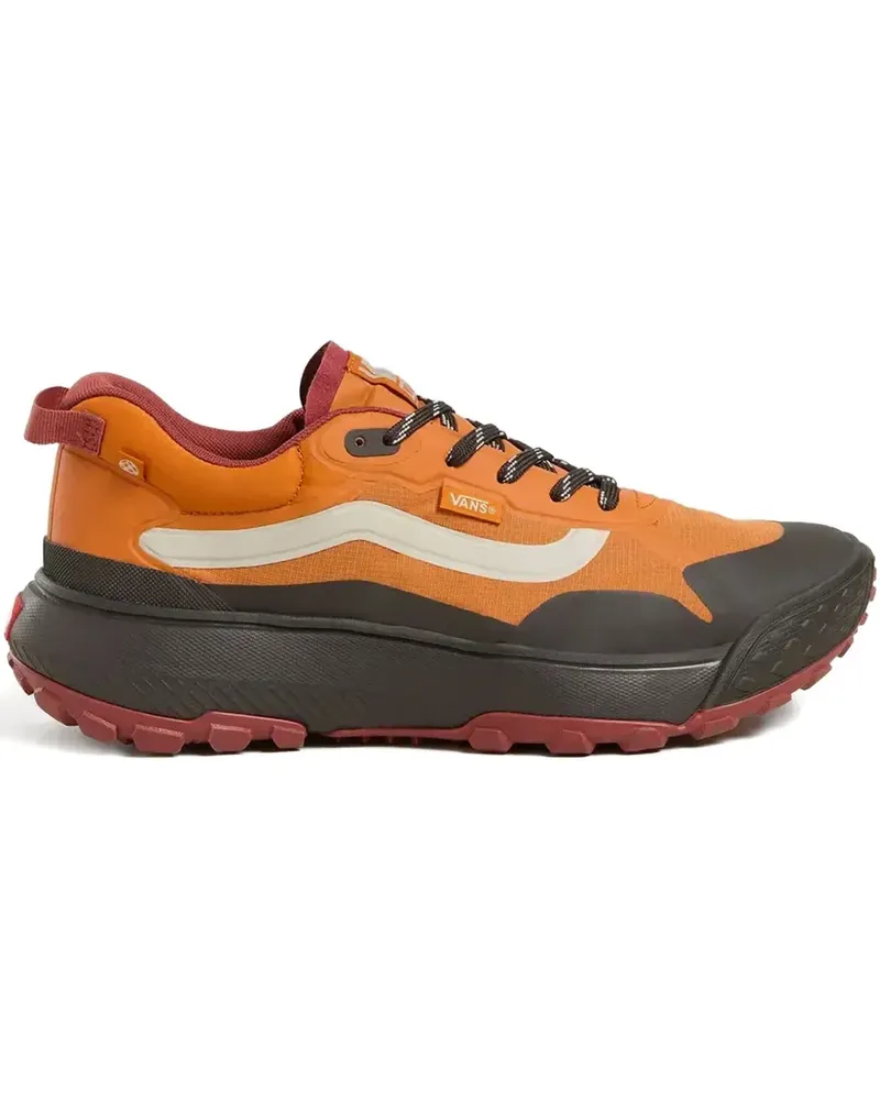 Vans Crosspath Sneakers mit Mesh-Einsatz - Orange Orange