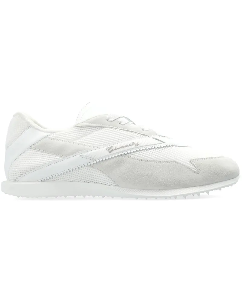 Givenchy Sneakers mit Mesh-Einsatz - Weiß Weiß