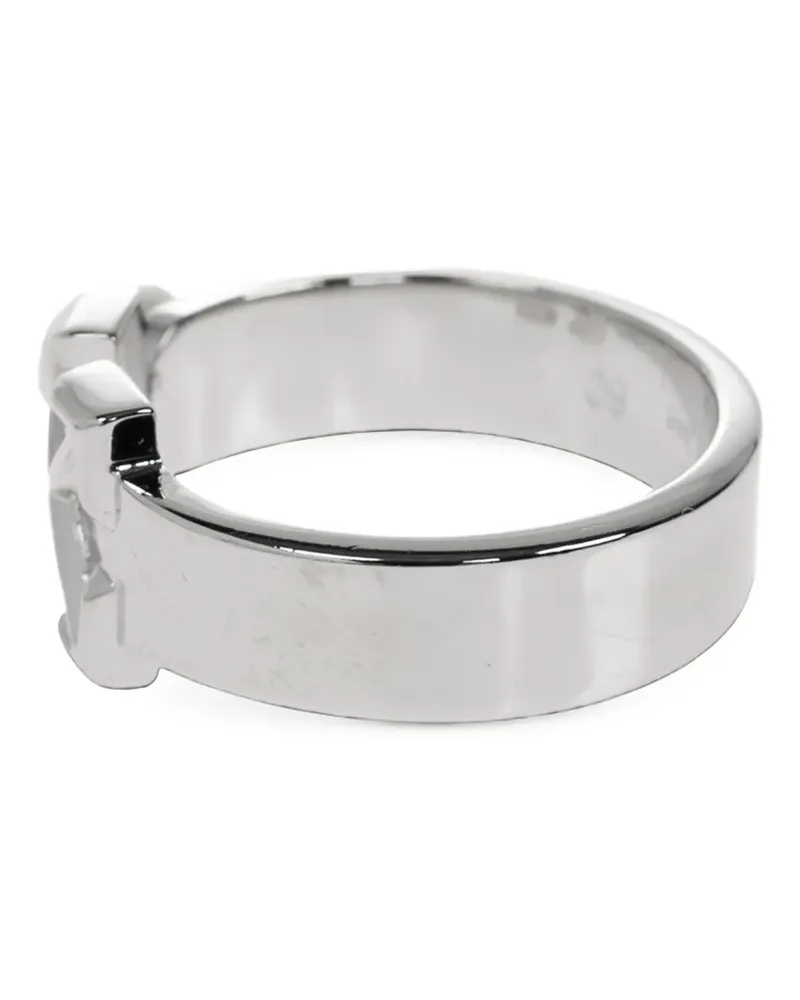 OFF-WHITE Arrows faux-pearl ring - Silber Silber