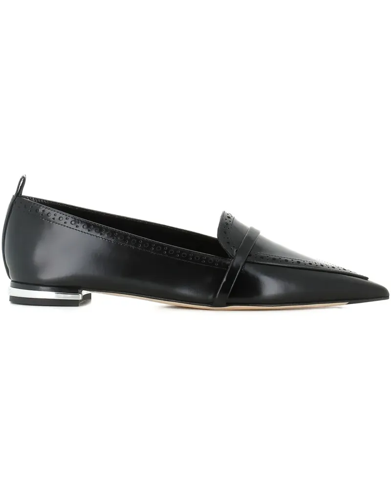 Malone Souliers Dora Loafer - Schwarz Schwarz