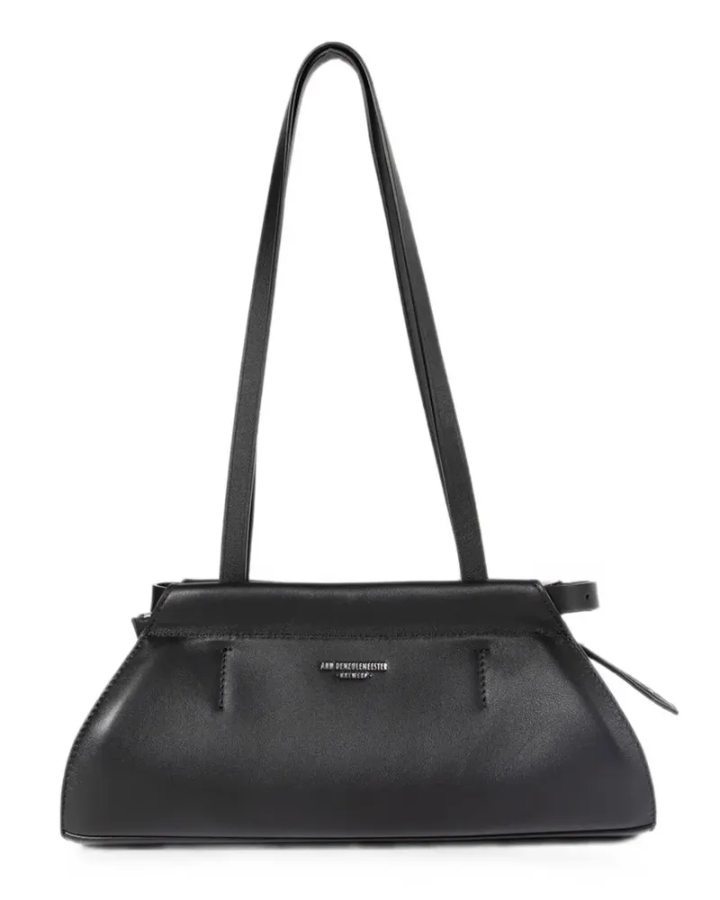Ann Demeulemeester Harm East-West Tasche - Schwarz Schwarz