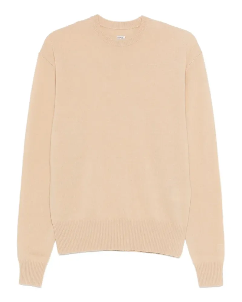 Totême Pullover mit Rundhalsausschnitt - Nude Nude