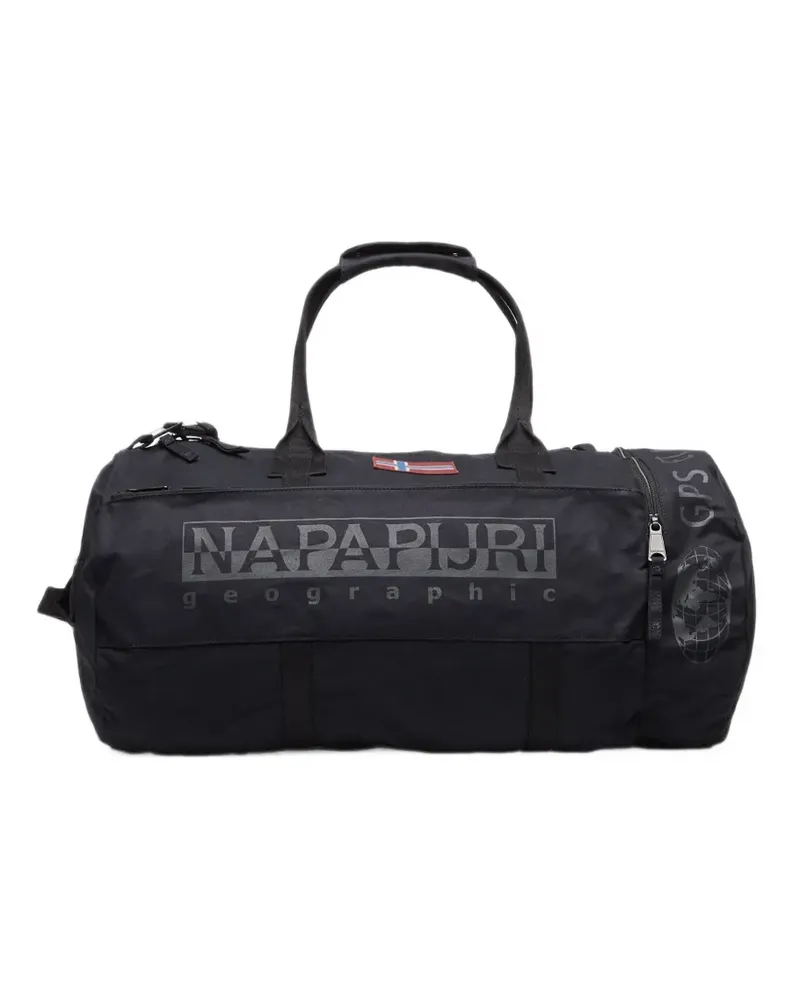 Napapijri H-Equator Reisetasche - Schwarz Schwarz