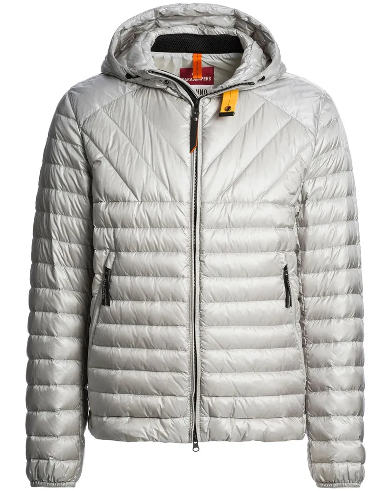 Parajumpers Miroku Daunenjacke - Grau Grau