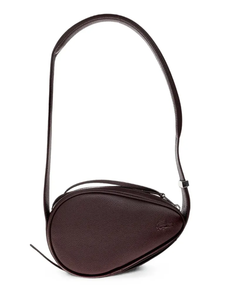 Lacoste mini Racket Smash Court shoulder bag - Rot Rot