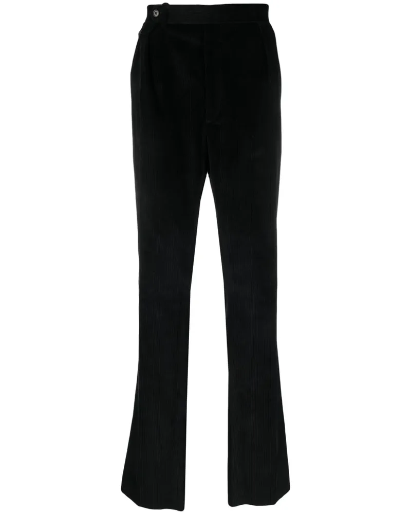 Ralph Lauren Gregory Straight-Leg-Hose - Schwarz Schwarz