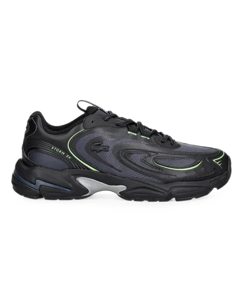 Lacoste Storm 96 2K sneakers - Schwarz Schwarz