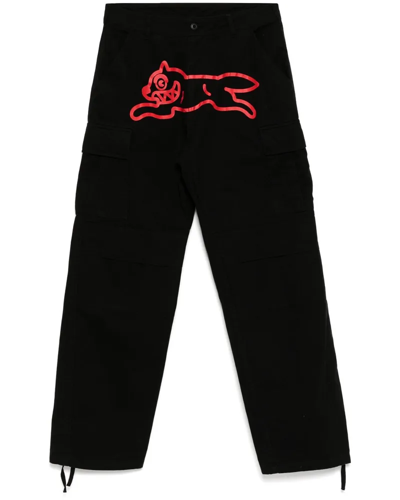 ICECREAM Running Hundehose - Schwarz Schwarz