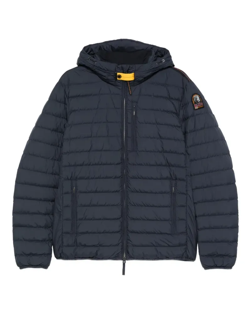 Parajumpers Kapuzenjacke mit Reißverschluss - Blau Blau