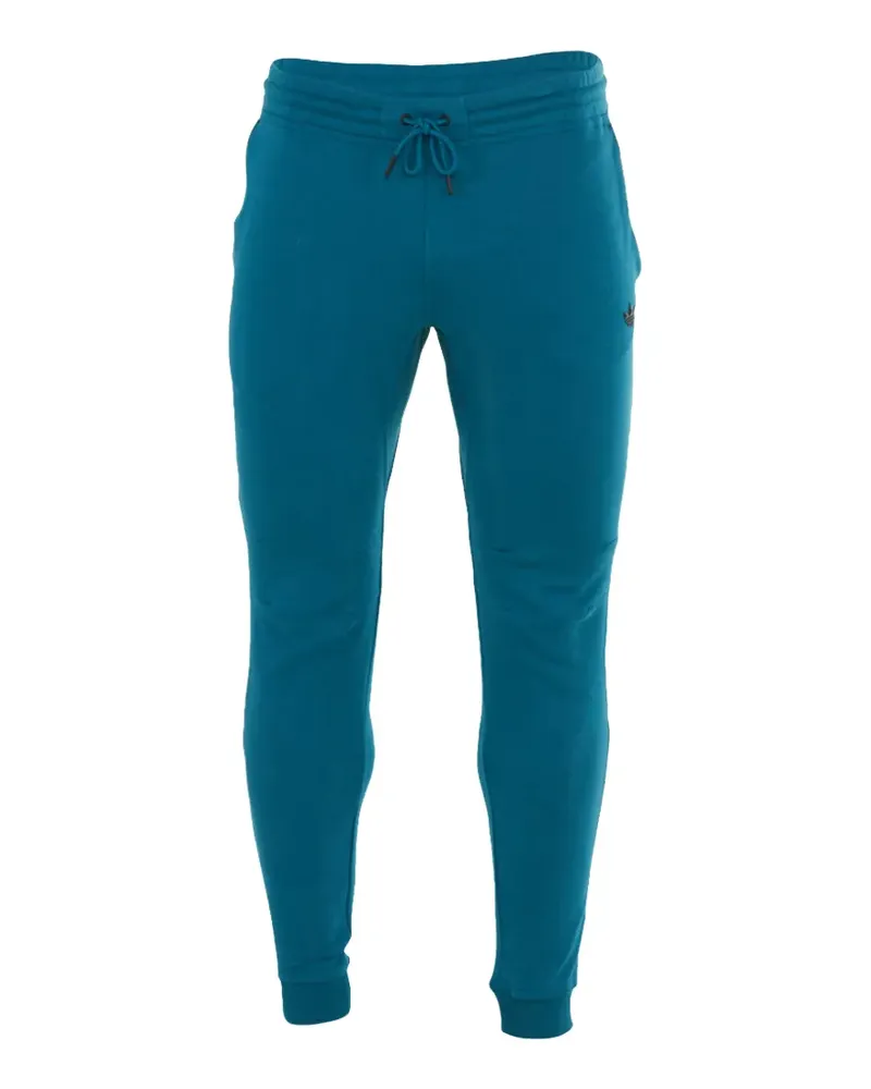 adidas Jogginghose mit Kordelzug - Blau Blau
