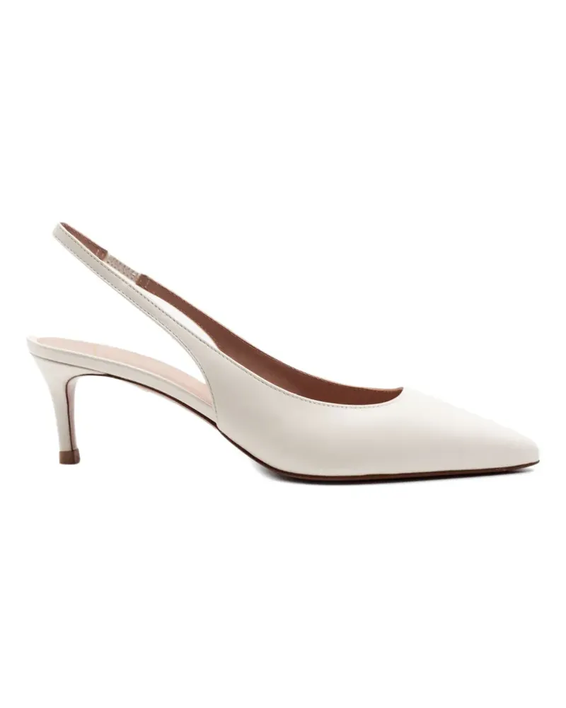 FESTA Milano Dalila slingback pumps - Weiß Weiß