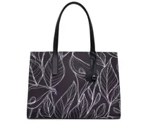 Fresia Tote Bag - Schwarz