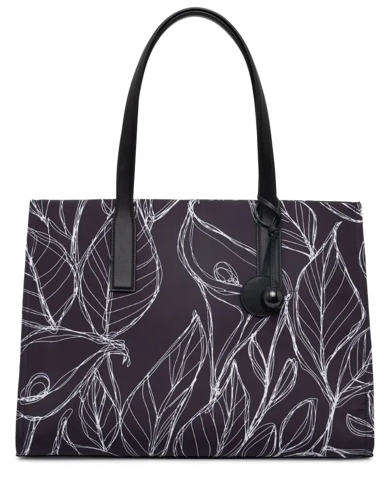 Furla Fresia Tote Bag - Schwarz Schwarz