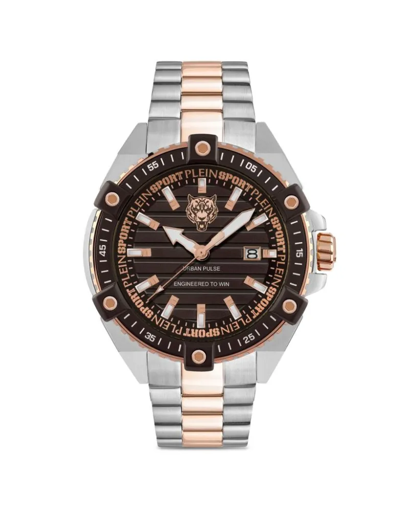 Philipp Plein Urban Pulse 47mm - Braun Braun
