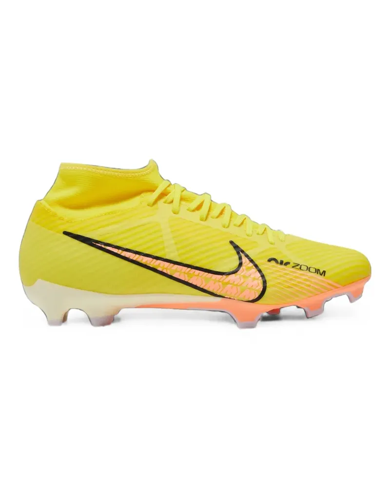 Nike Zoom Mercurial Superfly 9 Academy football cleats - Gelb Gelb
