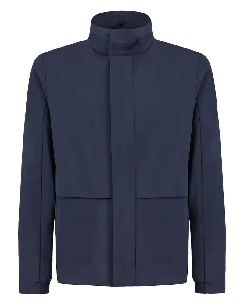 People of Shibuya Saitama Bomberjacke - Blau Blau