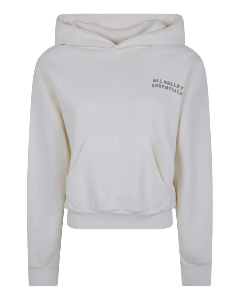 Fear of God 90s fleece hoodie classic-fit - Nude Nude