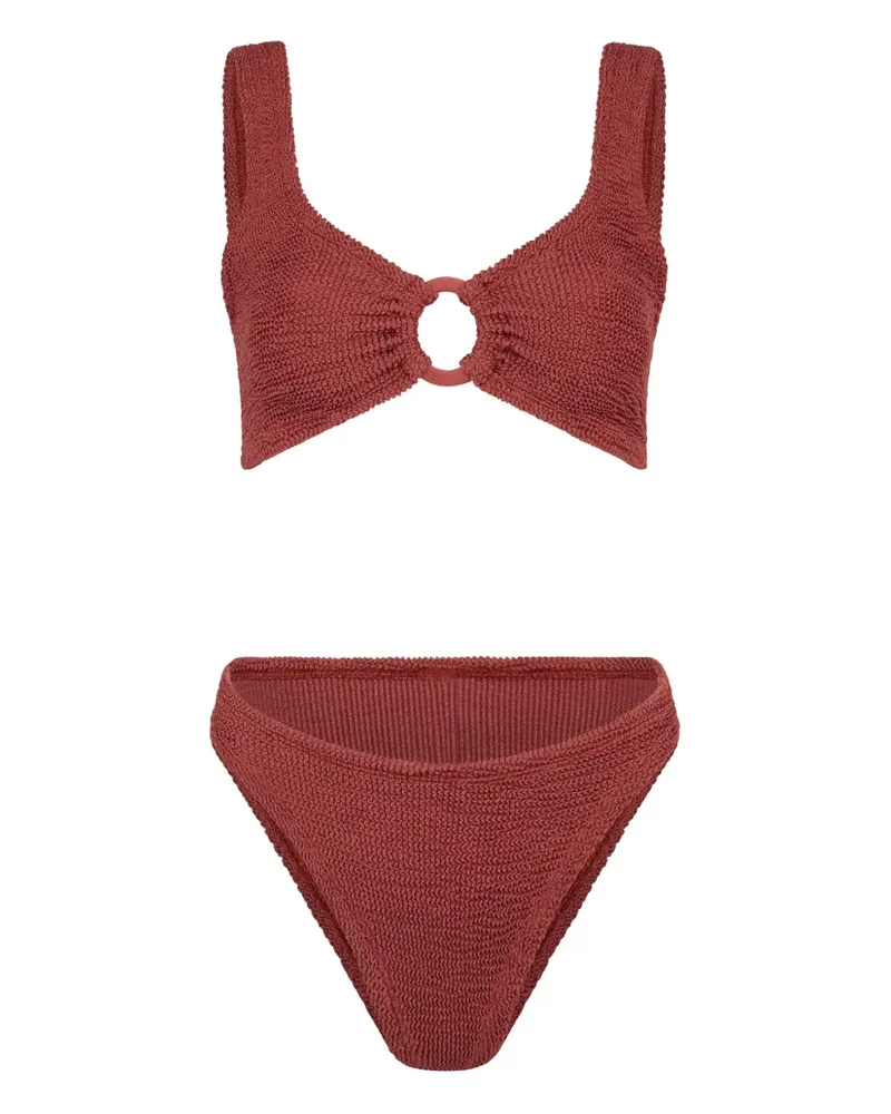 Hunza G Julia Bikini - Braun Braun