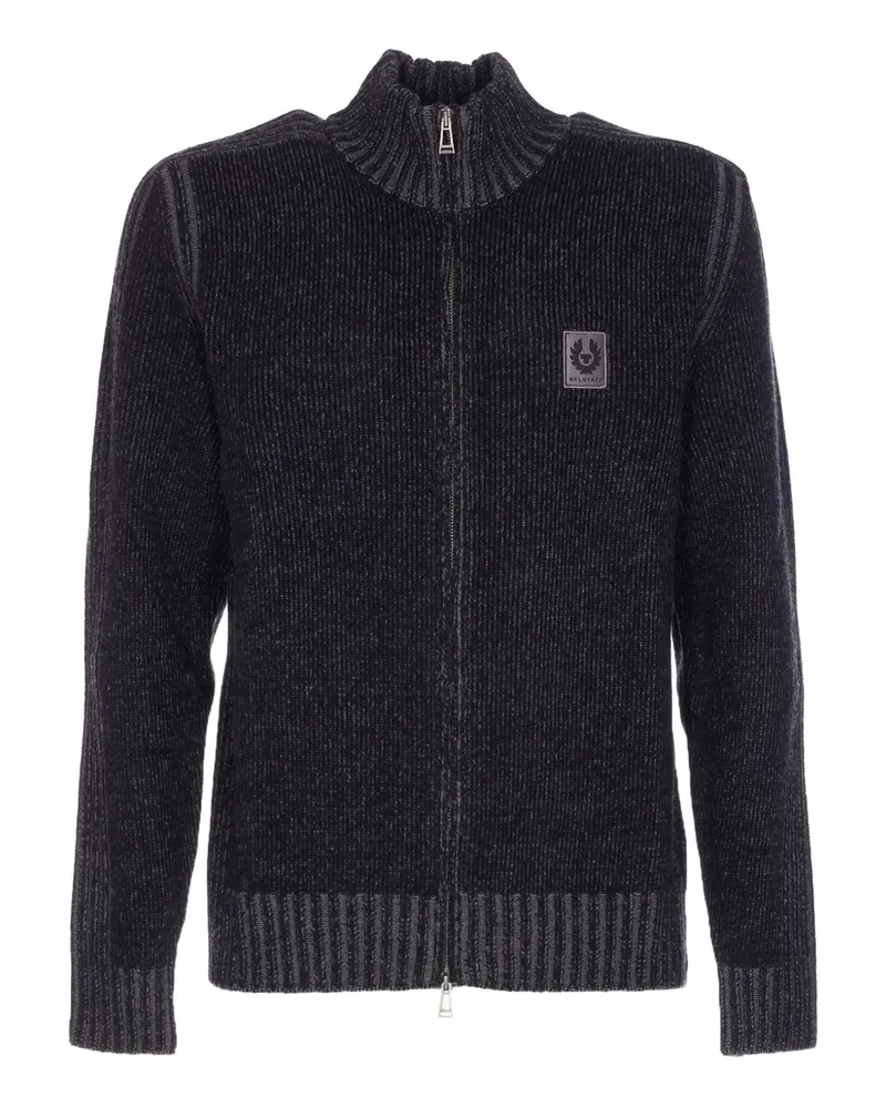 Belstaff Watch Cardigan - Schwarz Schwarz