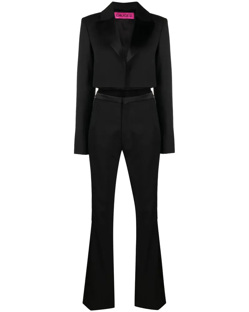 GAUGE81 Talara Jumpsuit - Schwarz Schwarz