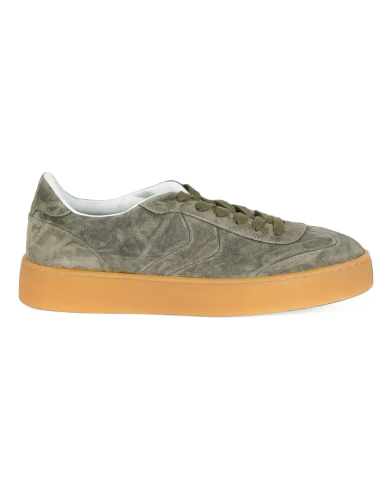 Voile Blanche Mind 02 Sneakers mit Einsätzen - Grün Grün