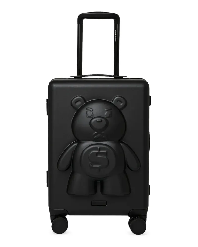 Sprayground Moneybear Mogul Handgepäckkoffer - Schwarz Schwarz