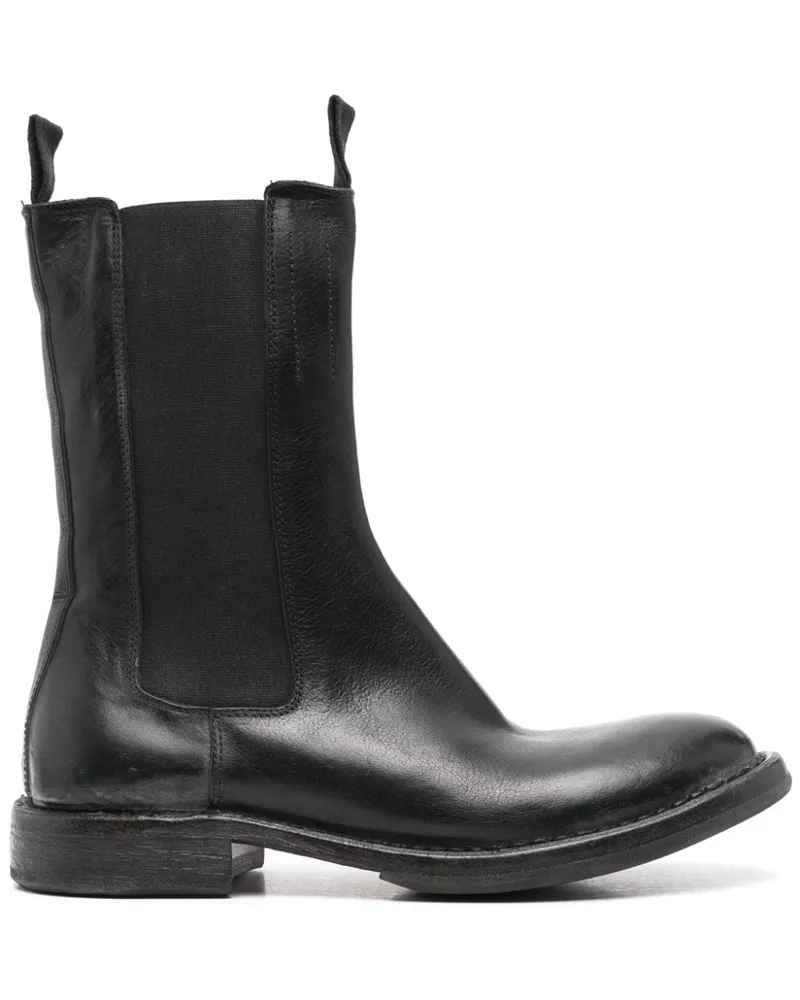 Moma Klassische Stiefel - Schwarz Schwarz