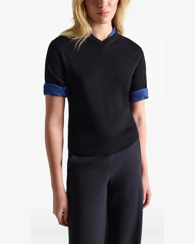 Dorothee Schumacher Klassisches T-Shirt - Blau Blau
