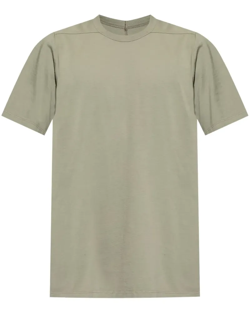 Rick Owens T-Shirt aus Baumwolle - Grün Grün