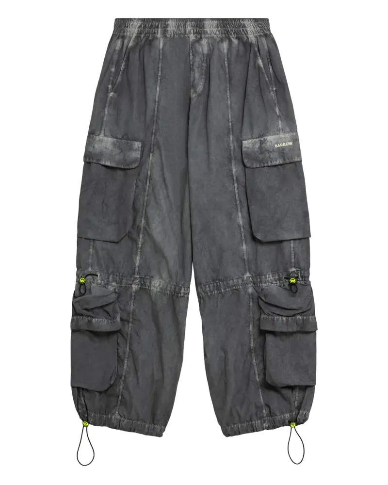 BARROW Hose mit Taschen - Grau Grau