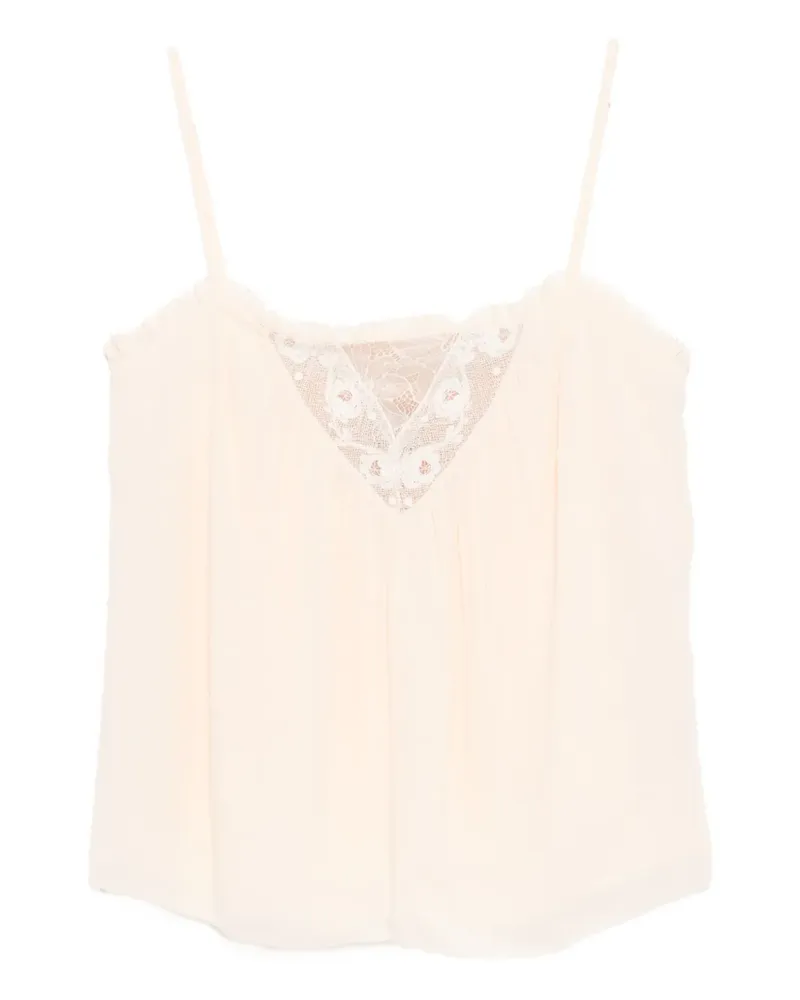 Reformation Annamarie Oberteil - Nude Nude