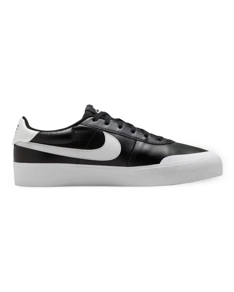 Nike Court Sneakers - Schwarz Schwarz
