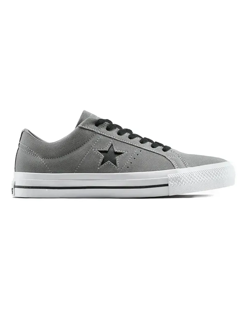 Converse One Star Pro Sneakers - Grau Grau