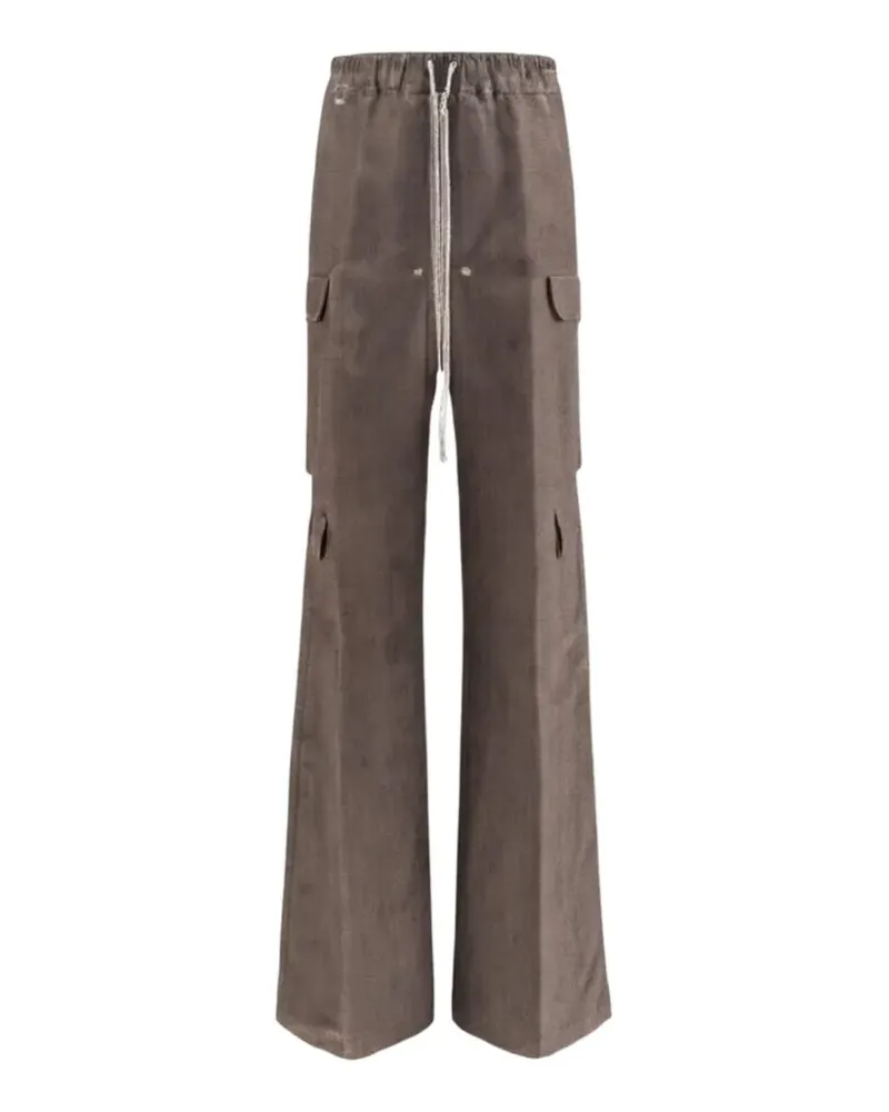 Rick Owens Cargobelas Cargohose - Braun Braun